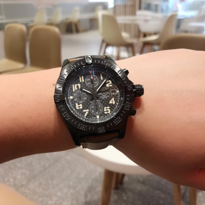 Breitling Watch Luxury Brand Design Fashion Type with Original Box