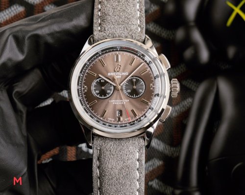 Breitling Watch Luxury Brand Design Fashion Type with Original Box
