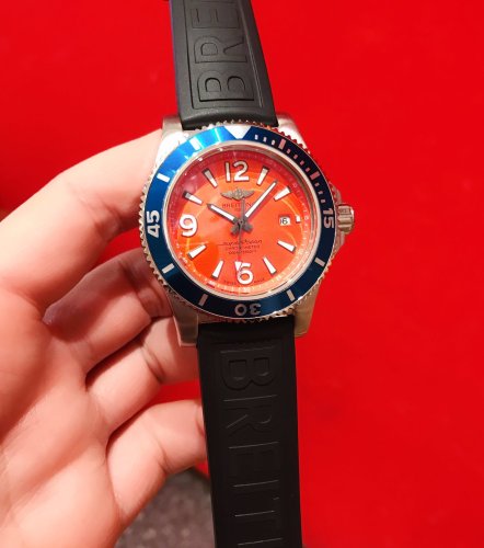 Breitling Watch Luxury Brand Design Fashion Type with Original Box