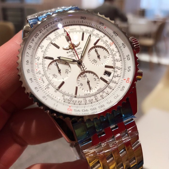 Breitling Watch Luxury Brand Design Fashion Type with Original Box