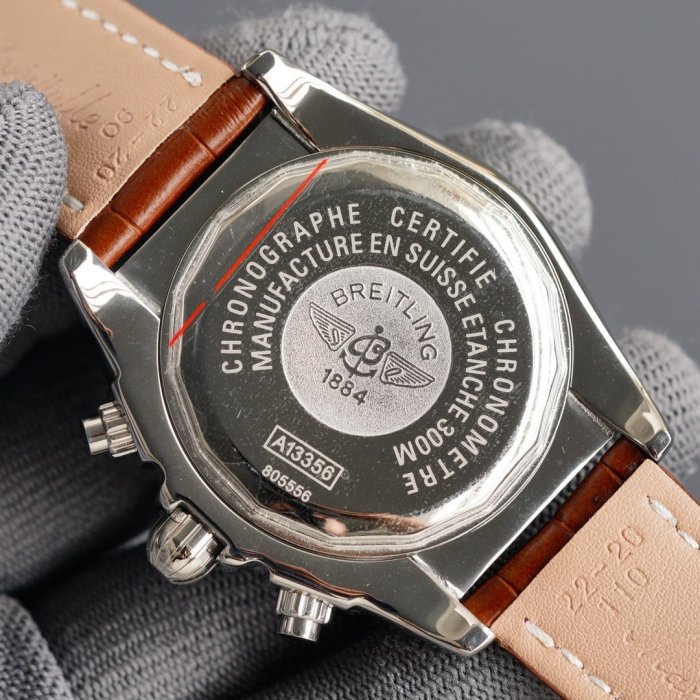 Breitling Watch Luxury Brand Design Fashion Type with Original Box