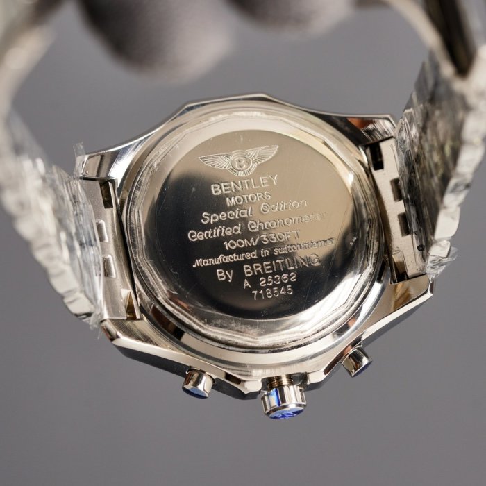 Breitling Watch Luxury Brand Design Fashion Type with Original Box