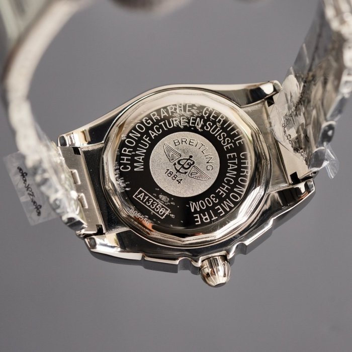 Breitling Watch Luxury Brand Design Fashion Type with Original Box