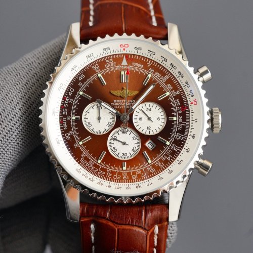 Breitling Watch Luxury Brand Design Fashion Type with Original Box