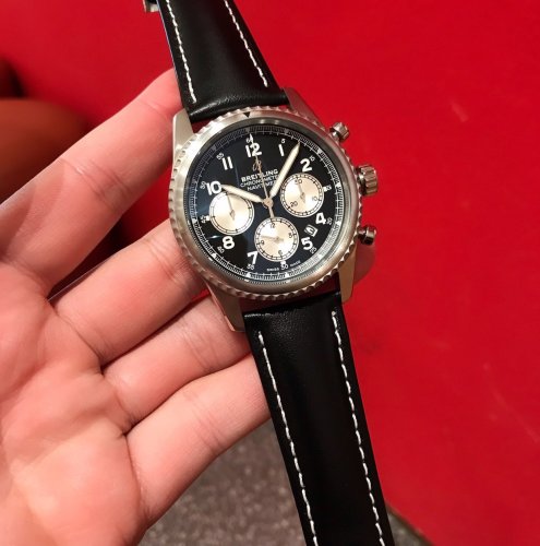 Breitling Watch Luxury Brand Design Fashion Type with Original Box