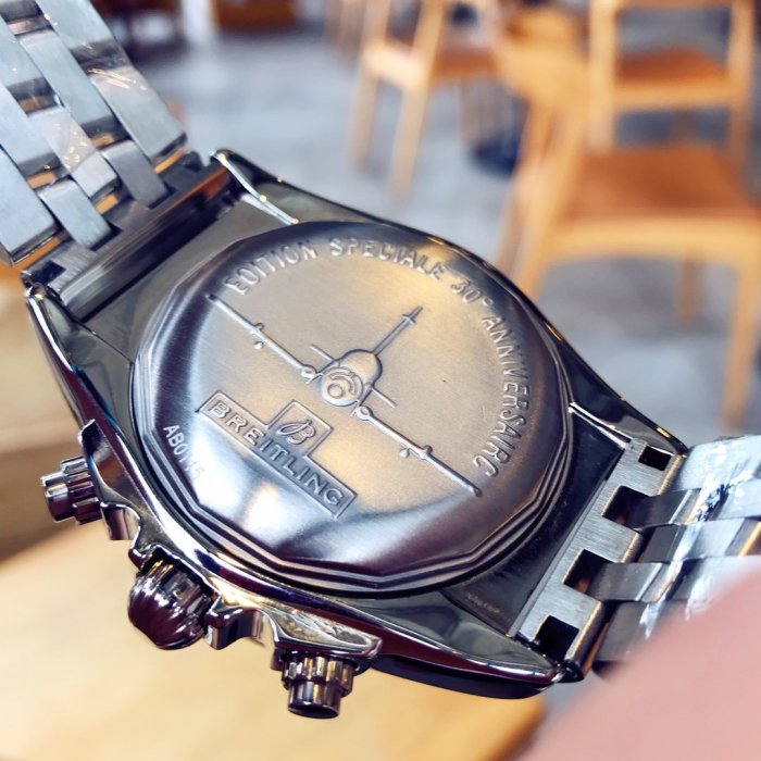 Breitling Watch Luxury Brand Design Fashion Type with Original Box