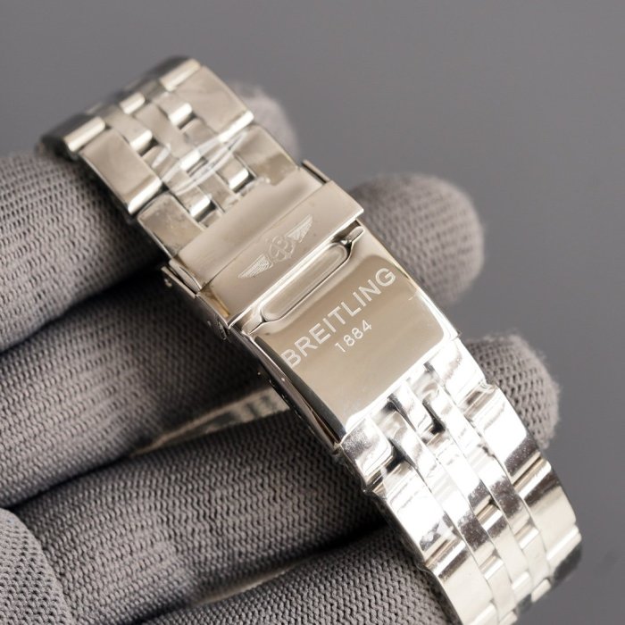Breitling Watch Luxury Brand Design Fashion Type with Original Box