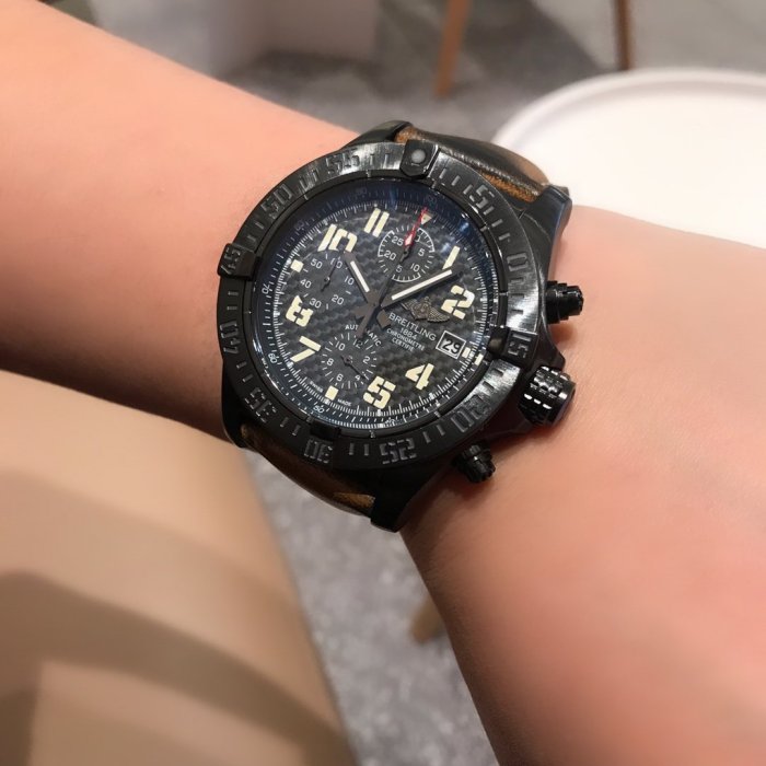 Breitling Watch Luxury Brand Design Fashion Type with Original Box