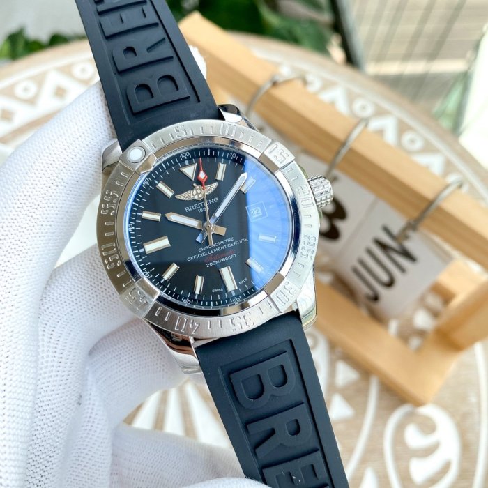 Breitling Watch Luxury Brand Design Fashion Type with Original Box