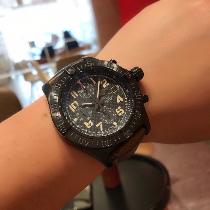 Breitling Watch Luxury Brand Design Fashion Type with Original Box