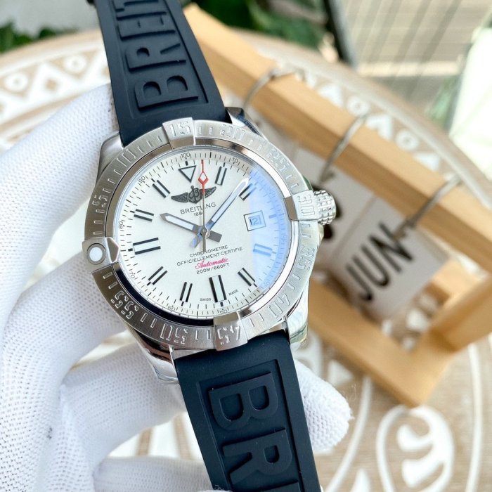 Breitling Watch Luxury Brand Design Fashion Type with Original Box