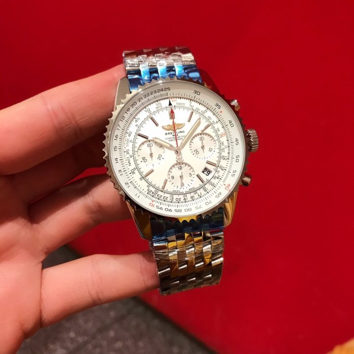 Breitling Watch Luxury Brand Design Fashion Type with Original Box