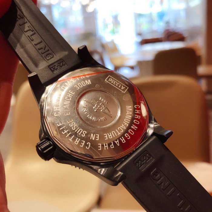 Breitling Watch Luxury Brand Design Fashion Type with Original Box