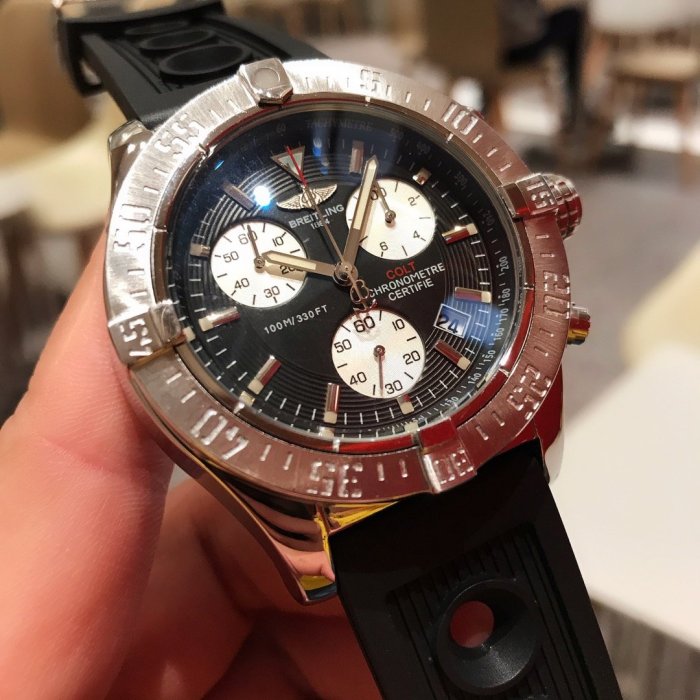 Breitling Watch Luxury Brand Design Fashion Type with Original Box