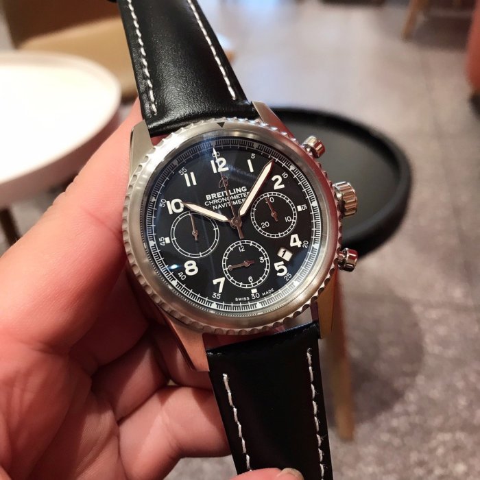 Breitling Watch Luxury Brand Design Fashion Type with Original Box