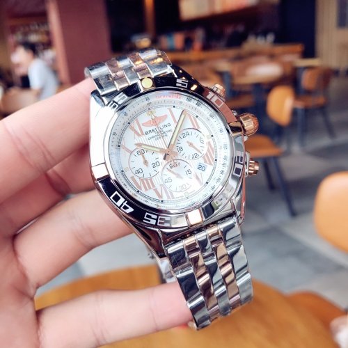 Breitling Watch Luxury Brand Design Fashion Type with Original Box