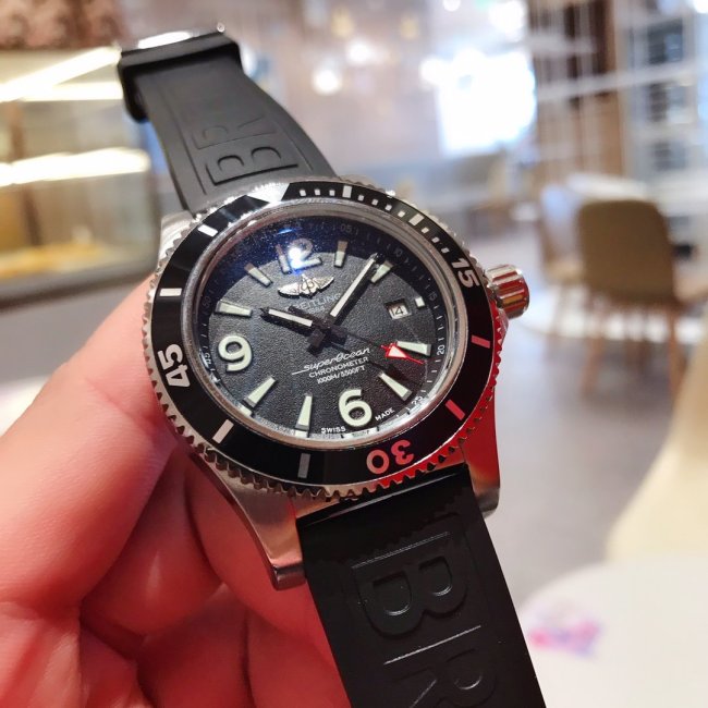 Breitling Watch Luxury Brand Design Fashion Type with Original Box