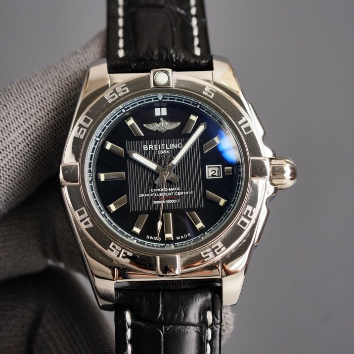 Breitling Watch Luxury Brand Design Fashion Type with Original Box
