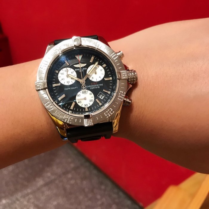 Breitling Watch Luxury Brand Design Fashion Type with Original Box