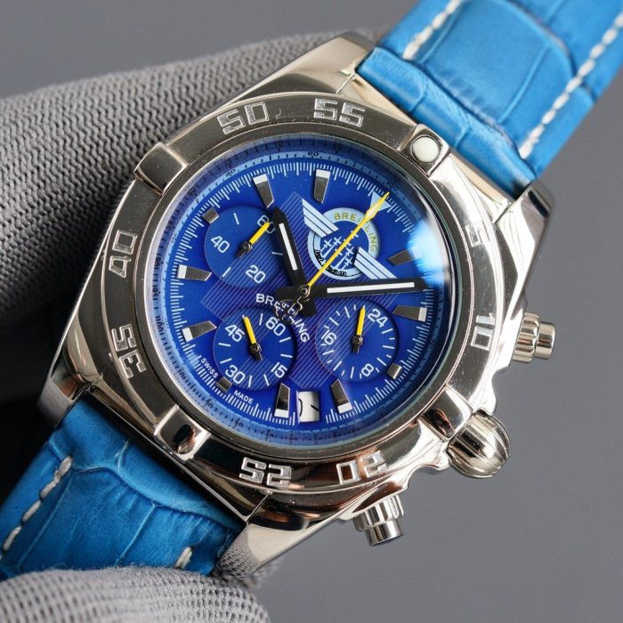 Breitling Watch Luxury Brand Design Fashion Type with Original Box