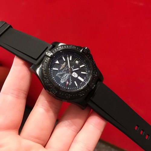 Breitling Watch Luxury Brand Design Fashion Type with Original Box