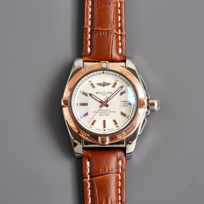 Breitling Watch Luxury Brand Design Fashion Type with Original Box