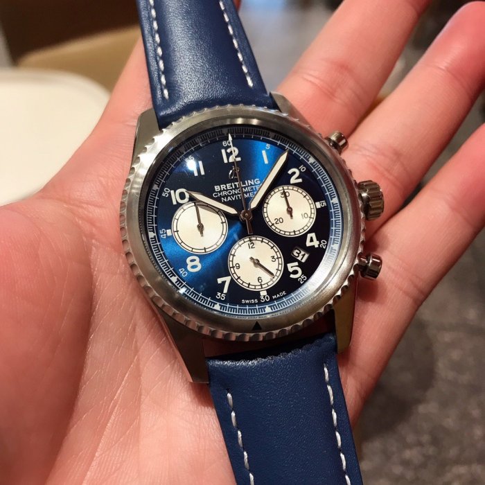 Breitling Watch Luxury Brand Design Fashion Type with Original Box