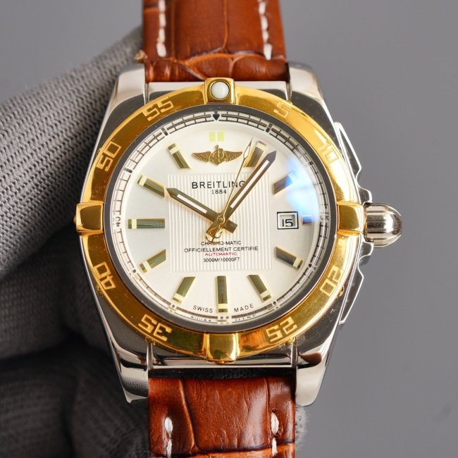 Breitling Watch Luxury Brand Design Fashion Type with Original Box