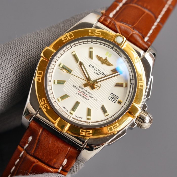 Breitling Watch Luxury Brand Design Fashion Type with Original Box