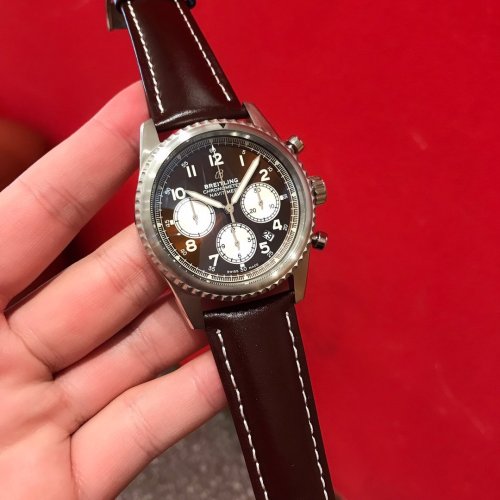 Breitling Watch Luxury Brand Design Fashion Type with Original Box