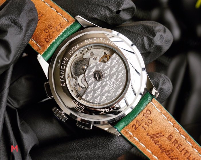 Breitling Watch Luxury Brand Design Fashion Type with Original Box