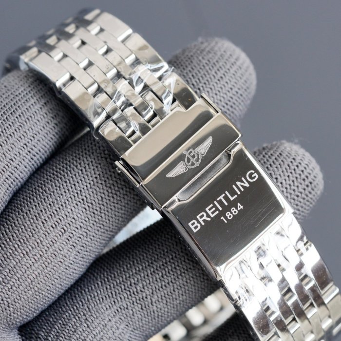 Breitling Watch Luxury Brand Design Fashion Type with Original Box