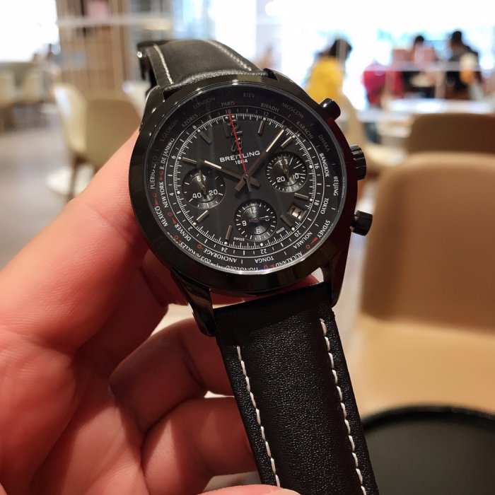 Breitling Watch Luxury Brand Design Fashion Type with Original Box