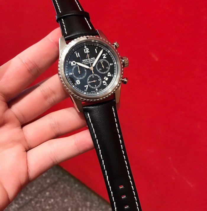 Breitling Watch Luxury Brand Design Fashion Type with Original Box