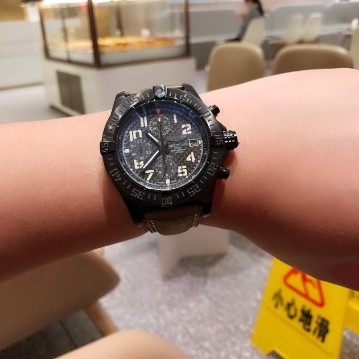 Breitling Watch Luxury Brand Design Fashion Type with Original Box