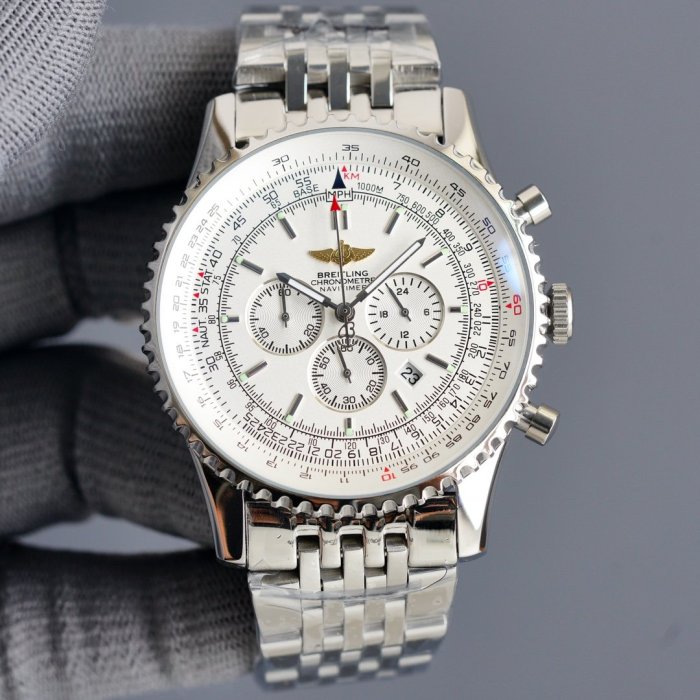 Breitling Watch Luxury Brand Design Fashion Type with Original Box