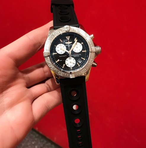 Breitling Watch Luxury Brand Design Fashion Type with Original Box