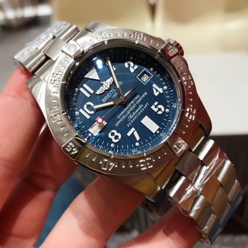 Breitling Watch Luxury Brand Design Fashion Type with Original Box