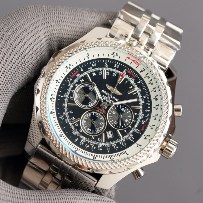 Breitling Watch Luxury Brand Design Fashion Type with Original Box