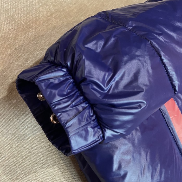 Moncler X Valentino Design Mens Womens Winter Windprood Down Jackets Keep Warm 90% White Duck Down