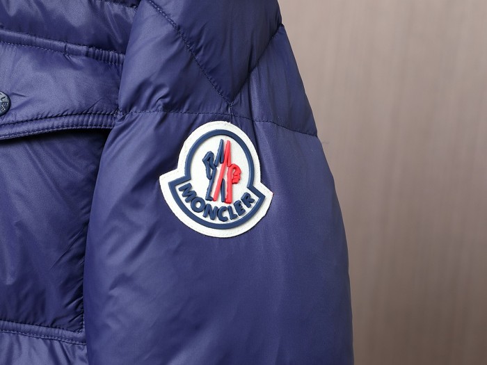 Moncler Genius Design Mens Womens Winter Windprood Down Jackets Keep Warm 90% White Duck Down