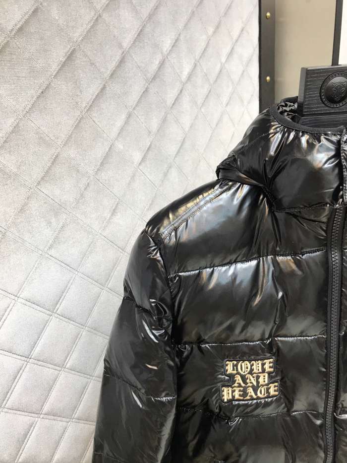 Moncler Genius Design Mens Womens Winter Windprood Down Jackets Keep Warm 90% White Duck Down