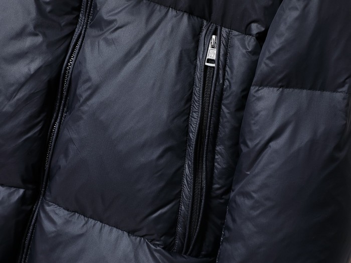 Moncler Genius Design Mens Womens Winter Windprood Down Jackets Keep Warm 90% White Duck Down