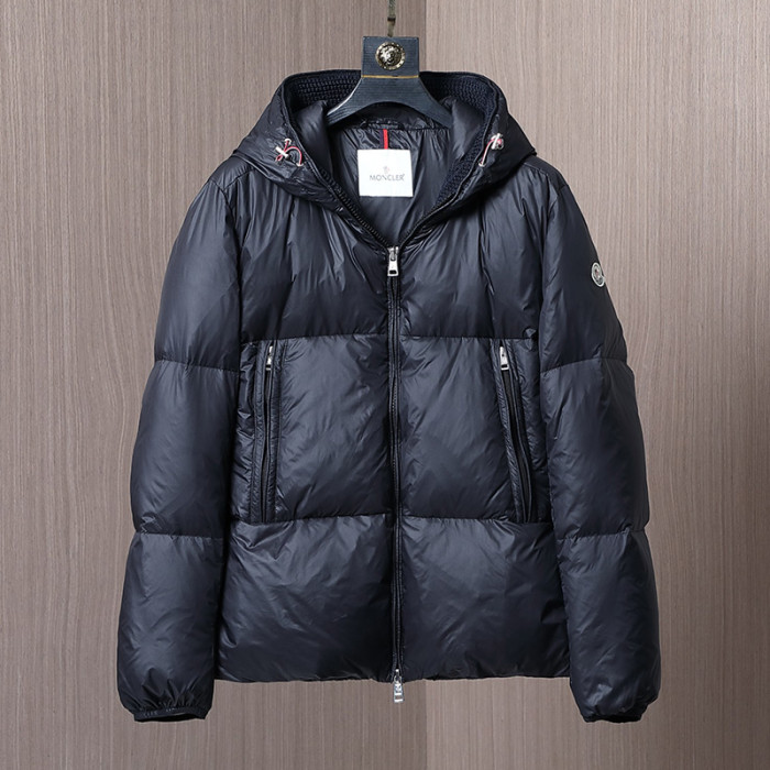 Moncler Genius Design Mens Womens Winter Windprood Down Jackets Keep Warm 90% White Duck Down