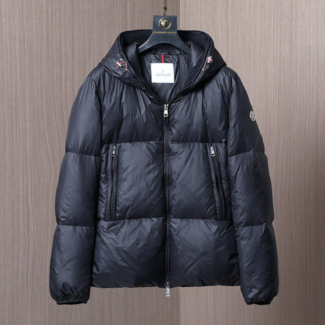 Moncler Genius Design Mens Womens Winter Windprood Down Jackets Keep Warm 90% White Duck Down