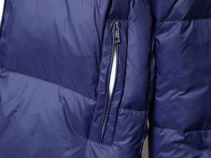 Moncler Genius Design Mens Womens Winter Windprood Down Jackets Keep Warm 90% White Duck Down