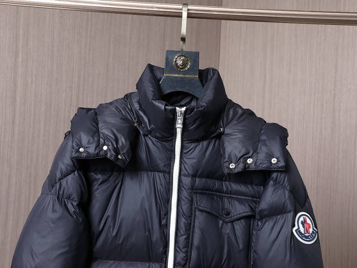 Moncler Genius Design Mens Womens Winter Windprood Down Jackets Keep Warm 90% White Duck Down