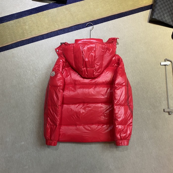 Moncler X Valentino Design Mens Womens Winter Windprood Down Jackets Keep Warm 90% White Duck Down