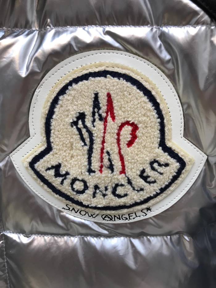 Moncler Genius Design Mens Womens Winter Windprood Down Jackets Keep Warm 90% White Duck Down