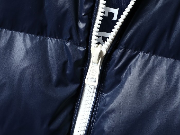 Moncler Genius Design Mens Womens Winter Windprood Down Jackets Keep Warm 90% White Duck Down